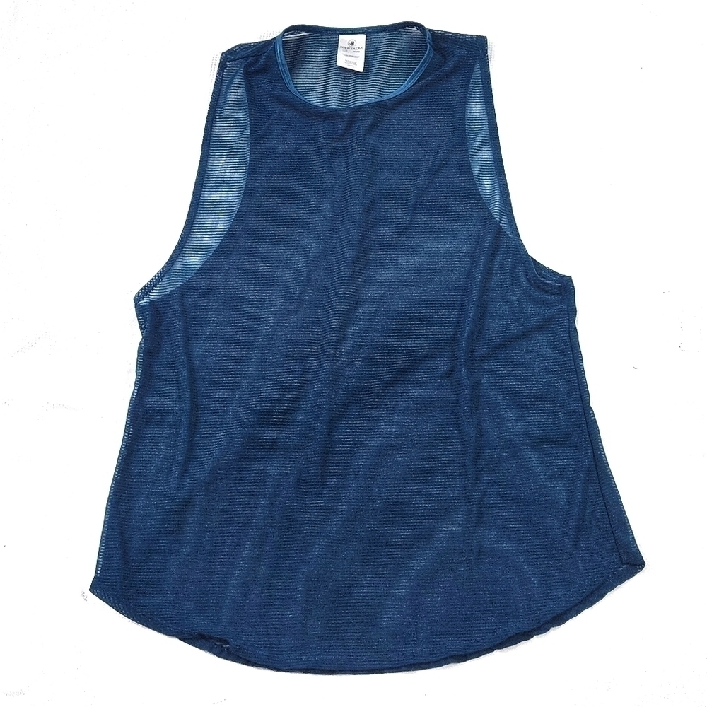 BODY Glove Mesh Muscle Tank Top